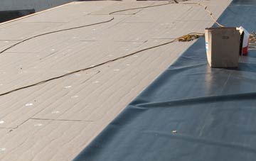 disadvantages of Rockwell End flat roof insulation