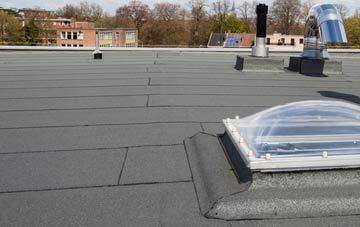 benefits of Rockwell End flat roofing