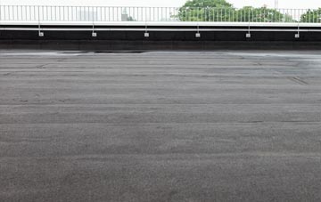 Rockwell End asphalt roof replacement