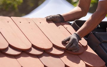 Rockwell End roof tile contractors