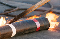 free Rockwell End flat roofing repair quotes